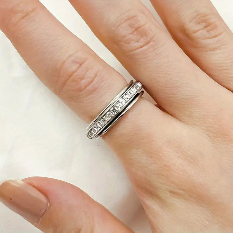 Virelle Ring  Anxiety Ring