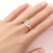 Kids & Teens Fidget Ring