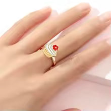 Kids & Teens Fidget Ring