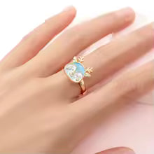 Kids & Teens Fidget Ring