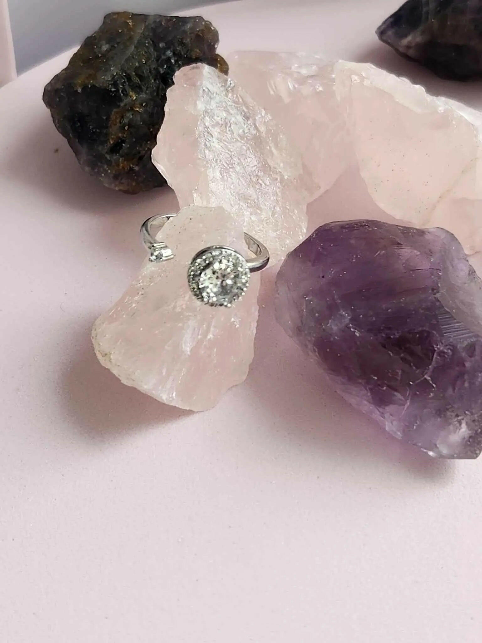 Mindful Fidget Rings