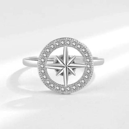 Oceanic Treasures Anxiety Ring