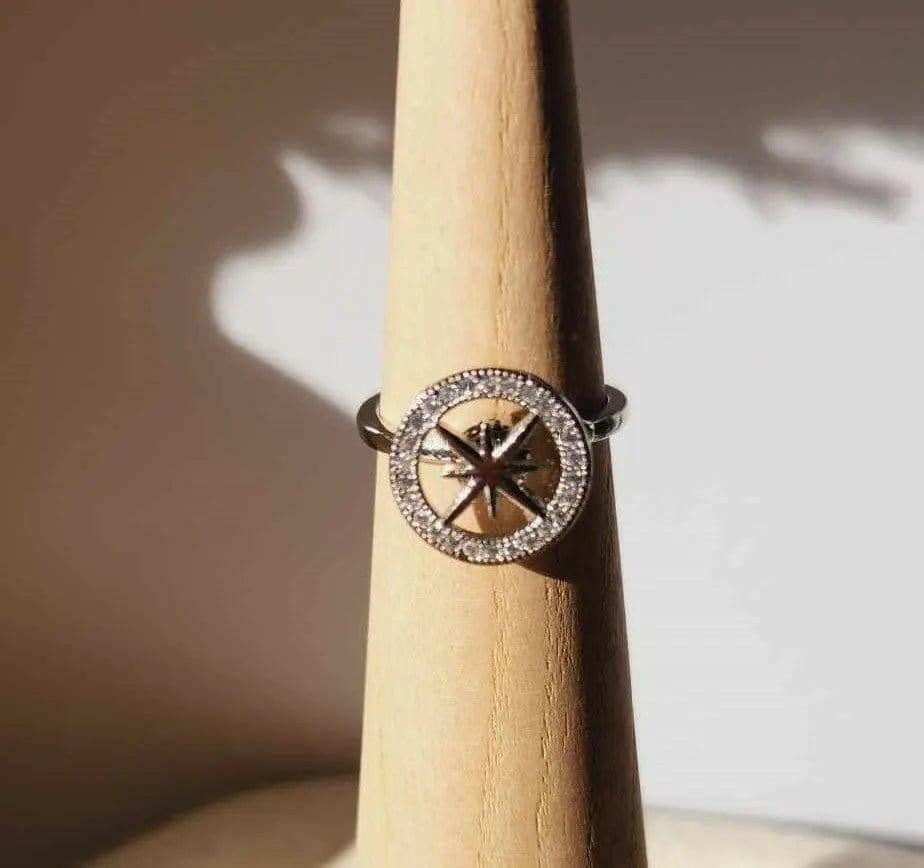 Oceanic Treasures Anxiety Ring