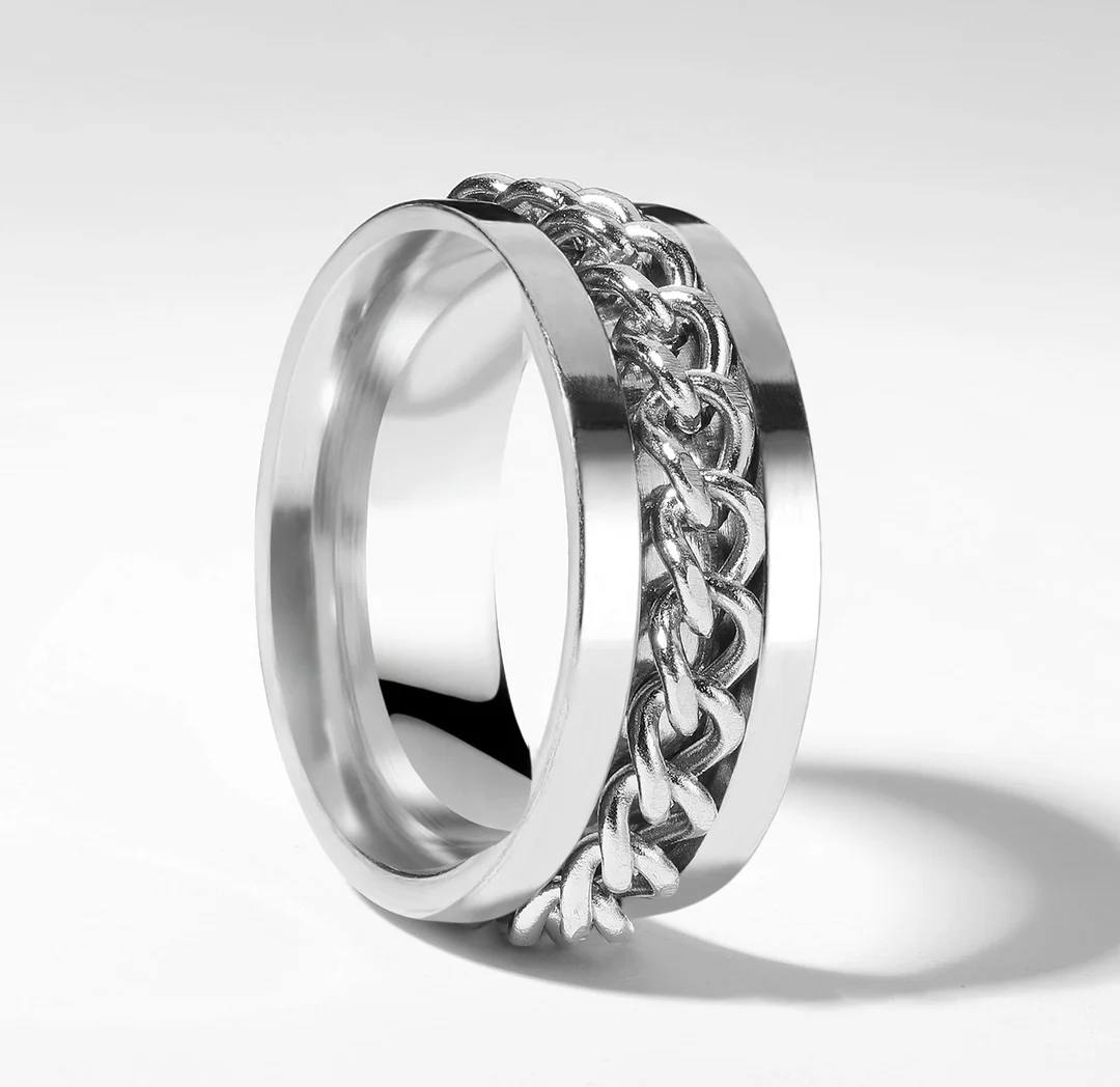 Anxiety Jewlery For Men