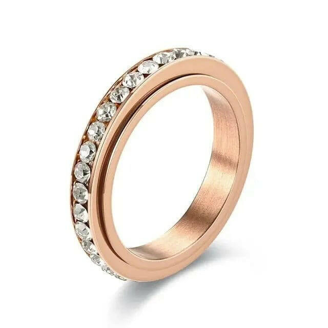 Virelle Ring  Anxiety Ring