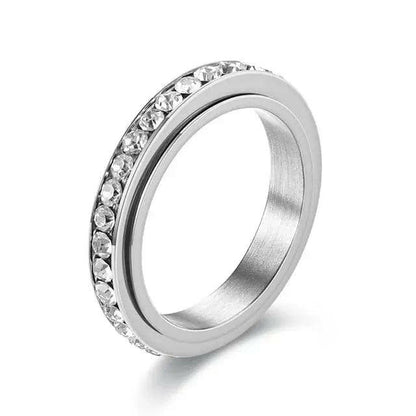 Virelle Ring  Anxiety Ring