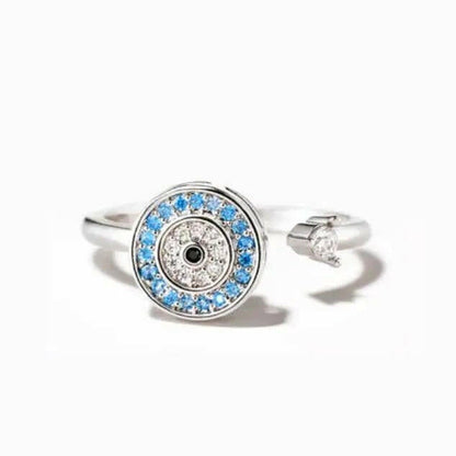 Fidget Spinner Ring
