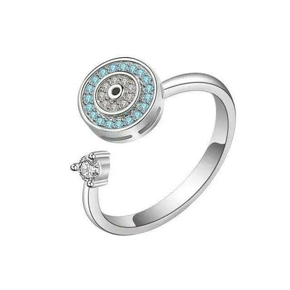 Fidget Spinner Ring