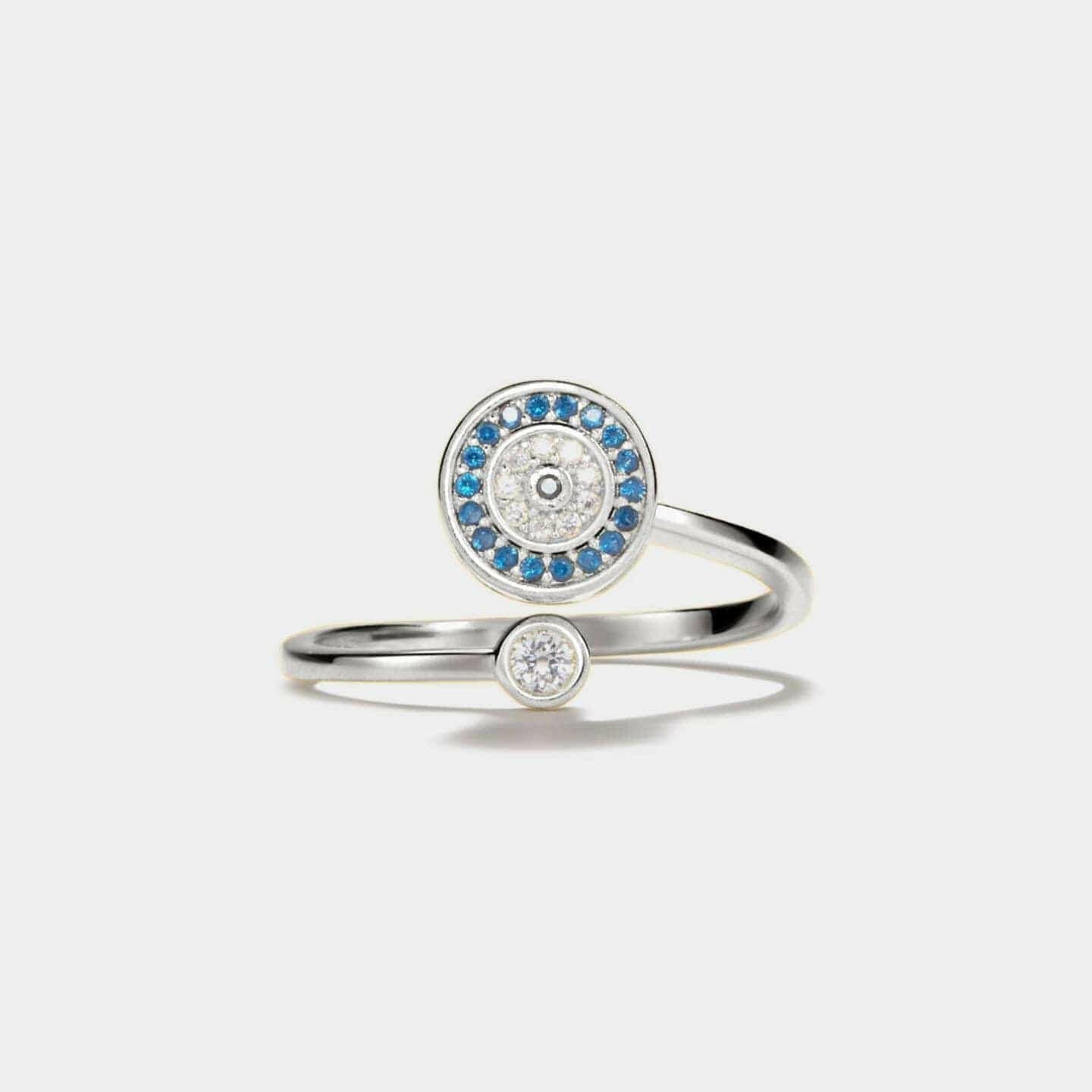 Fidget Spinner Ring