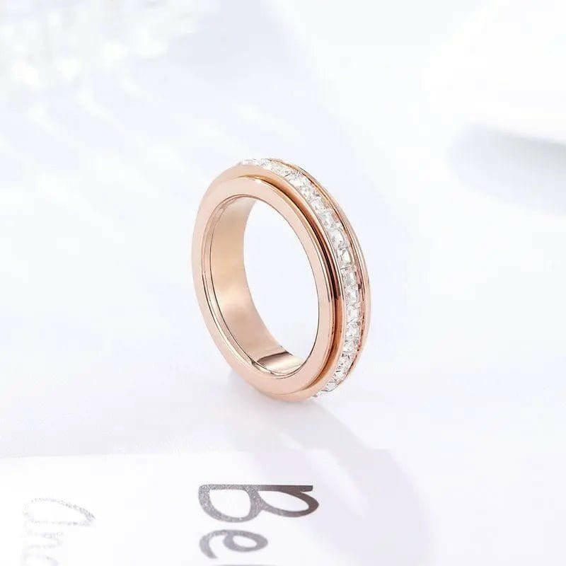 Virelle Ring  Anxiety Ring