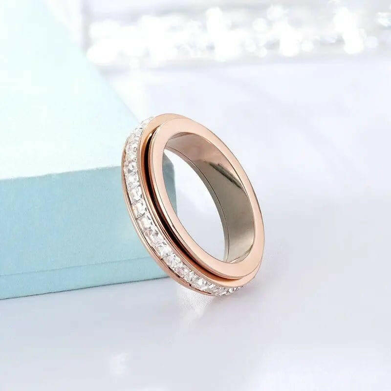 Virelle Ring  Anxiety Ring