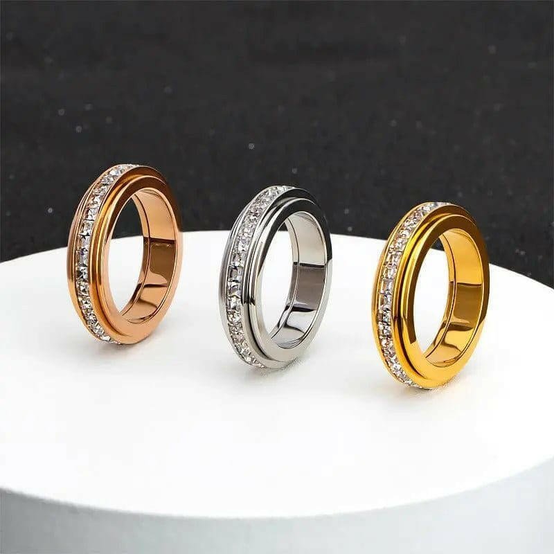 Virelle Ring  Anxiety Ring