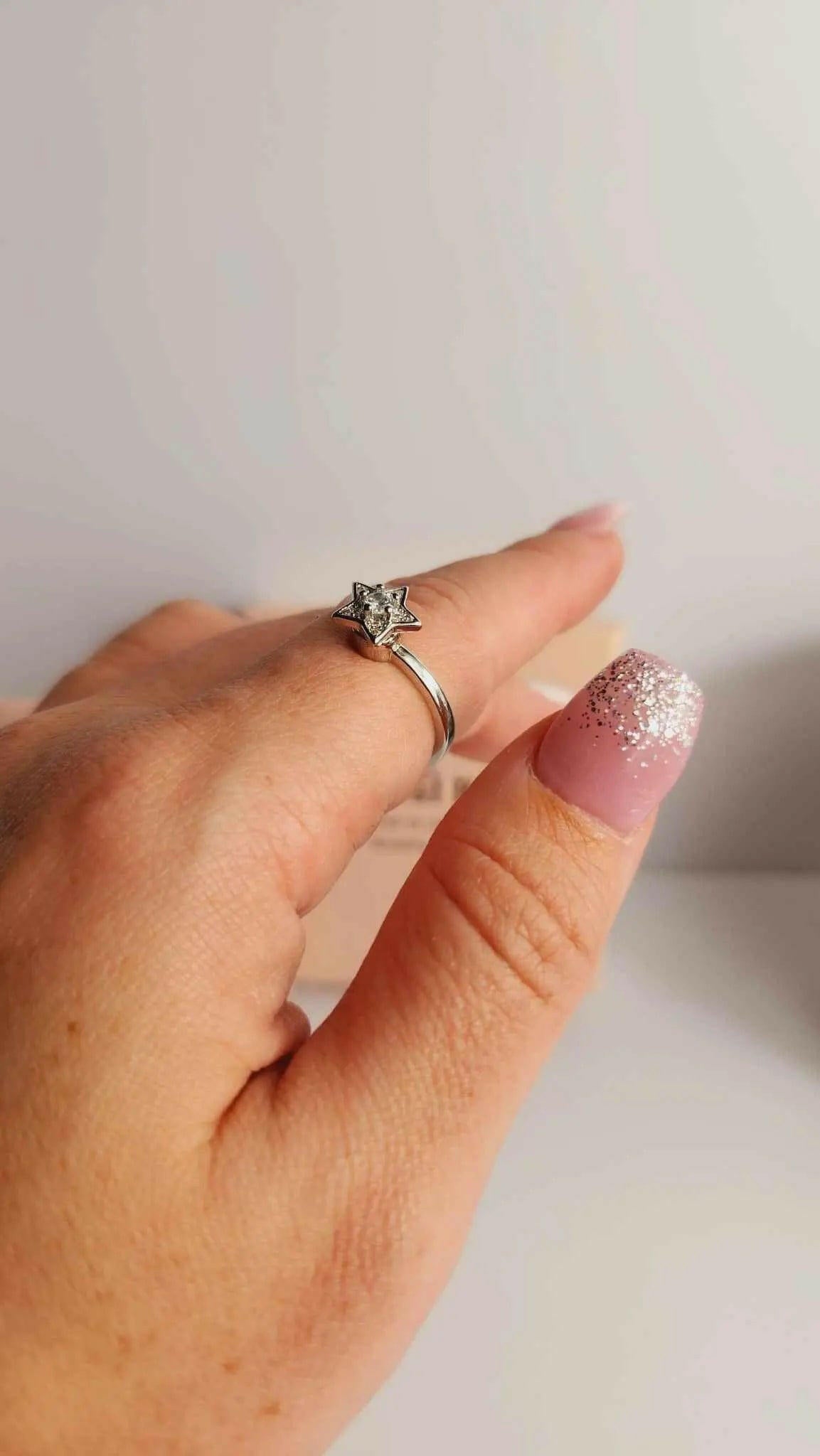 Starlight Mindful Rings