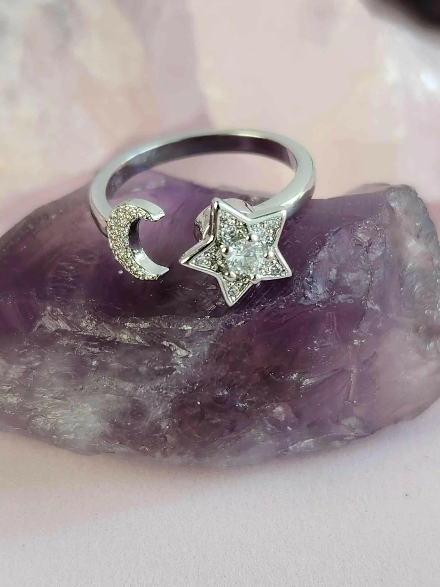Starlight Mindful Rings