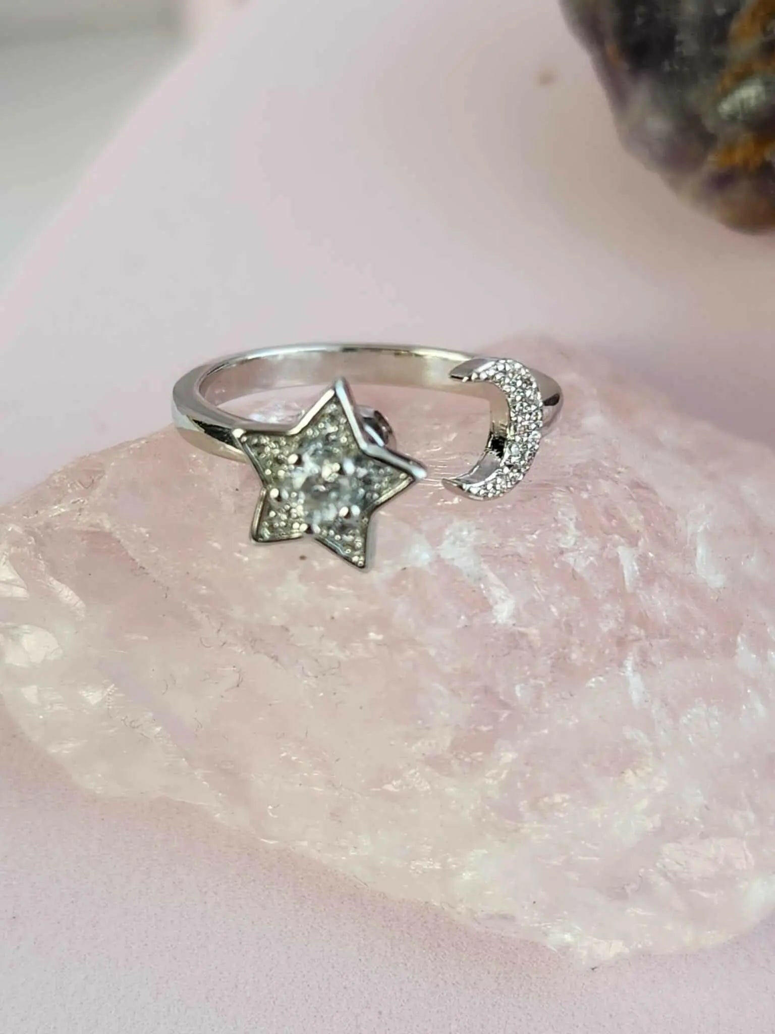 Starlight Mindful Rings