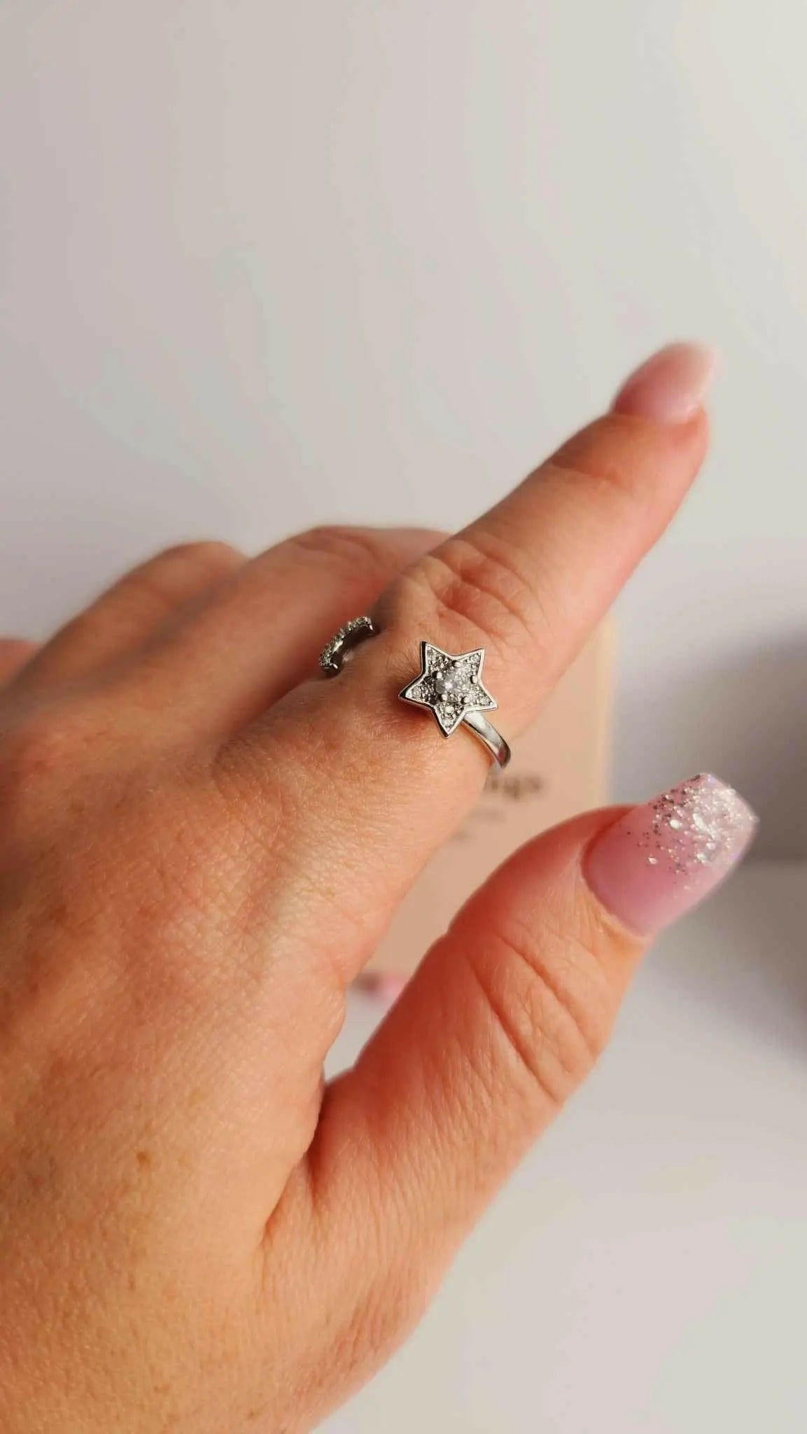 Starlight Mindful Rings