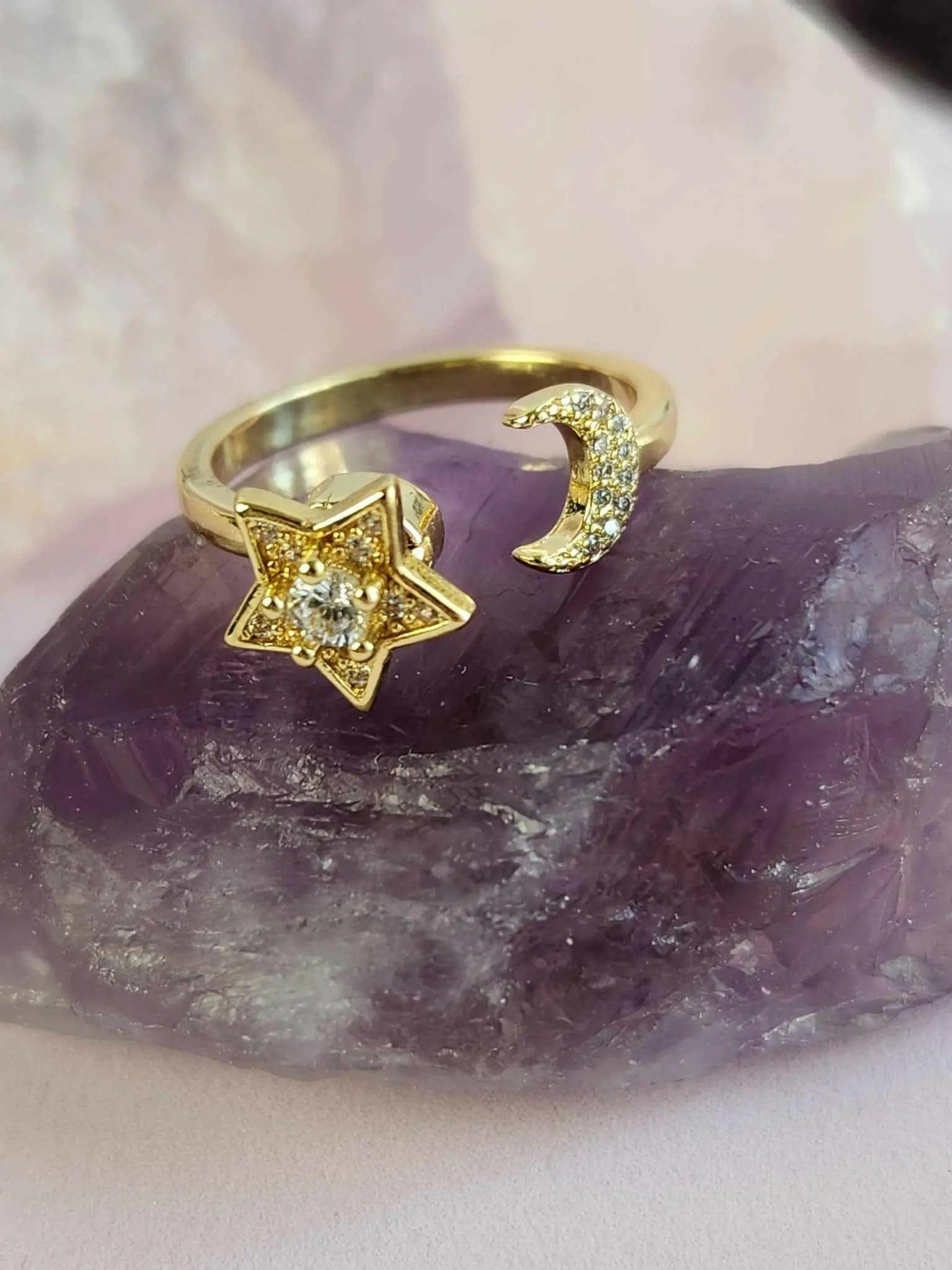 Starlight Collection Mindful Rings