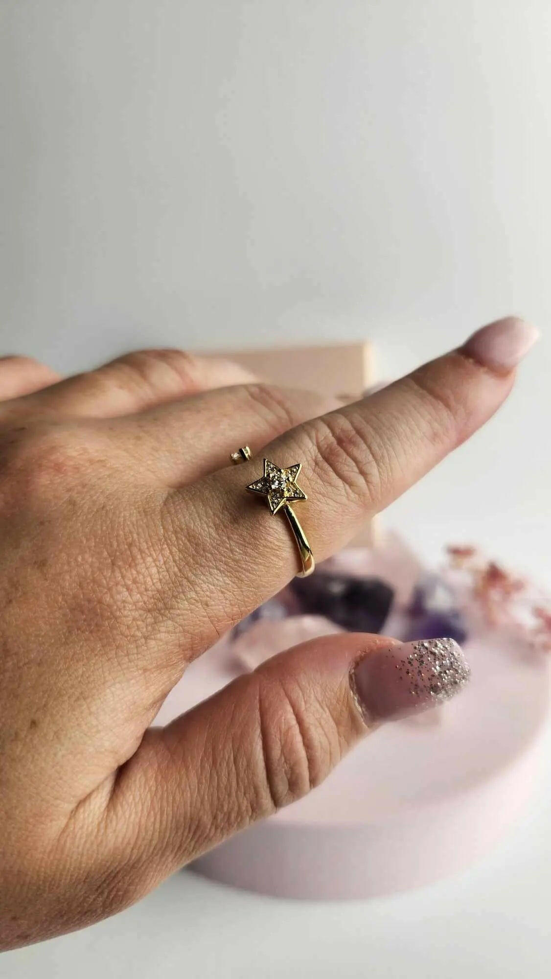 Starlight Collection Mindful Rings