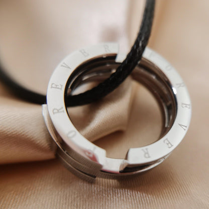Unique Convertible Anti Anxiety Stress Ring