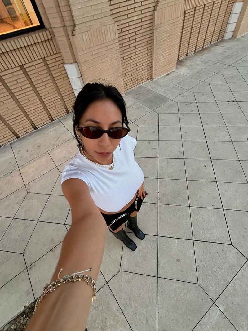 Adele Oval Sunglasses