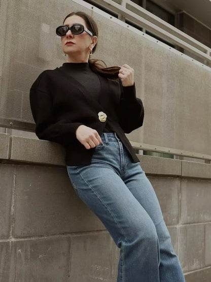 Amira Knitted Cardigan