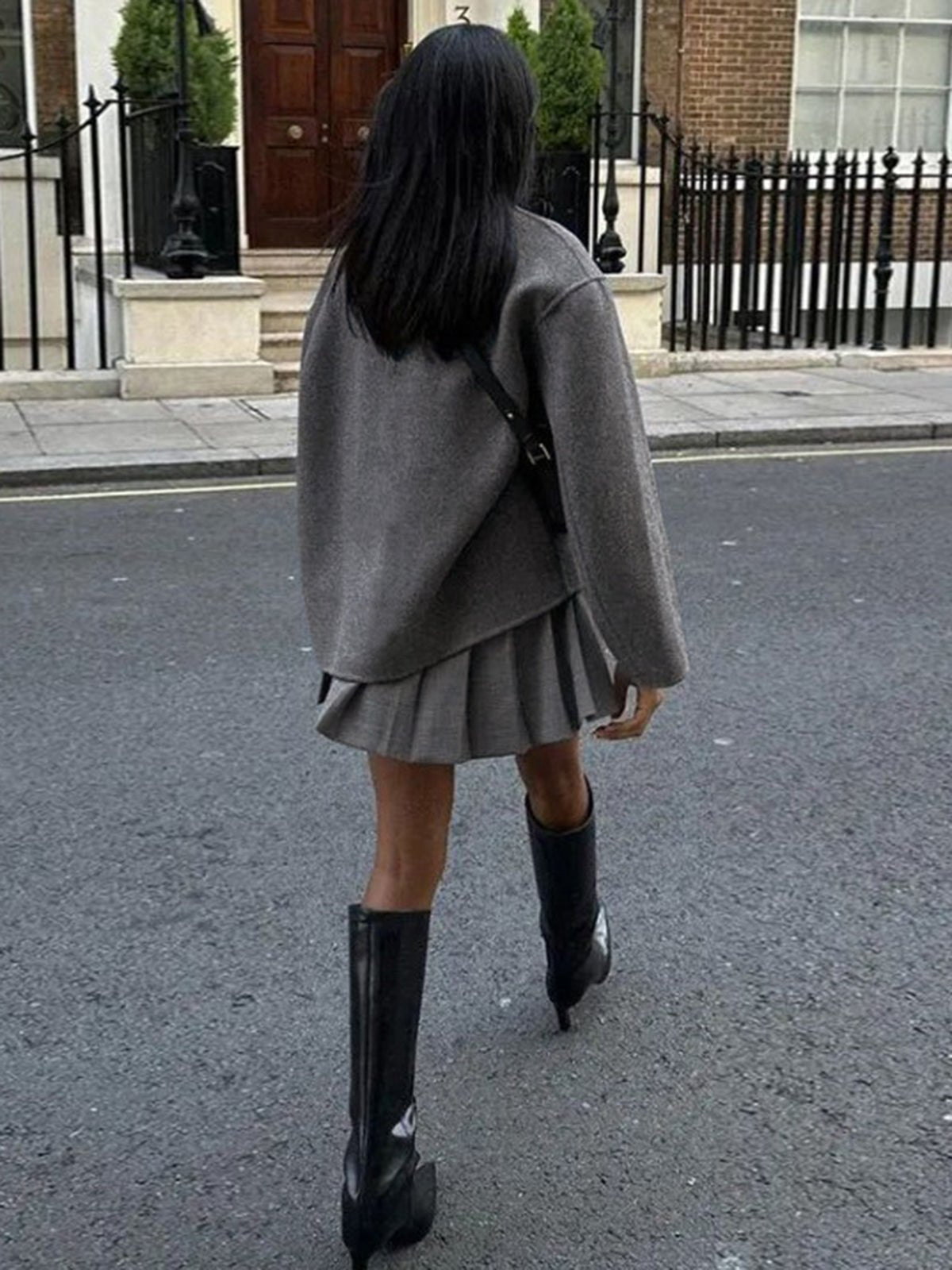 Anna Oversized Coat