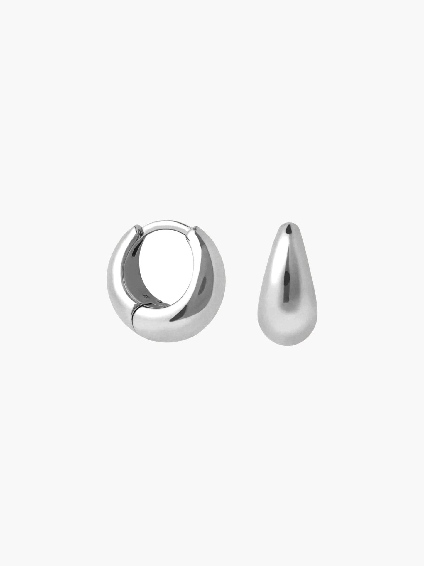 Candice Hoop Earrings
