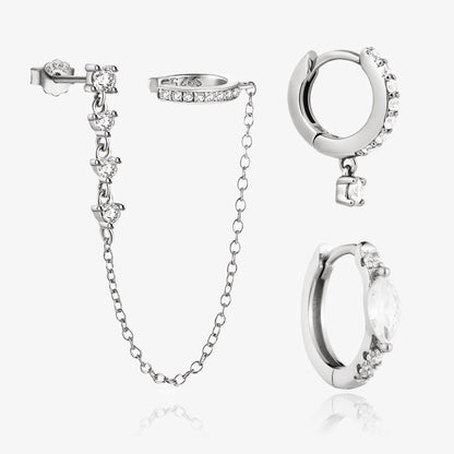 Carissa Earrings Set