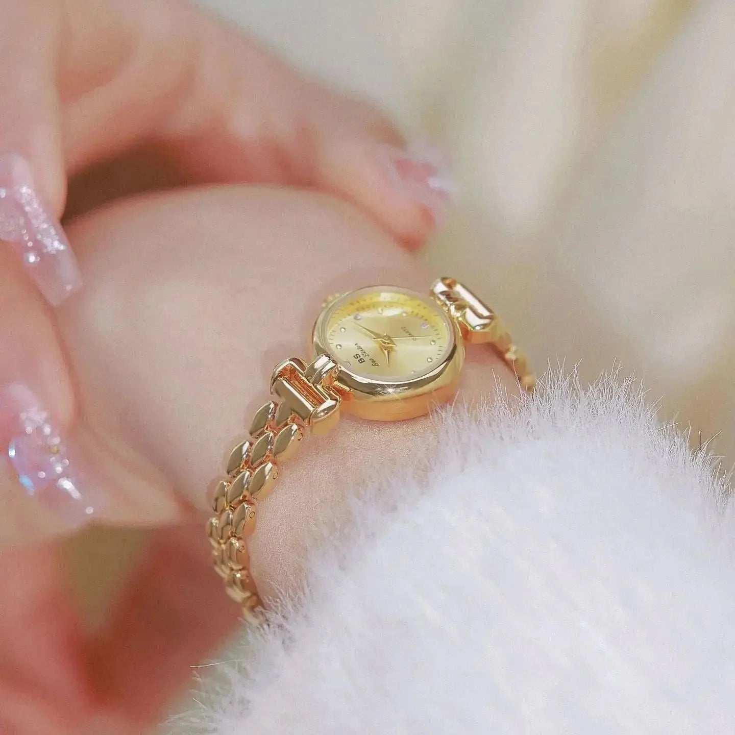 Cecil Bracelet Watch