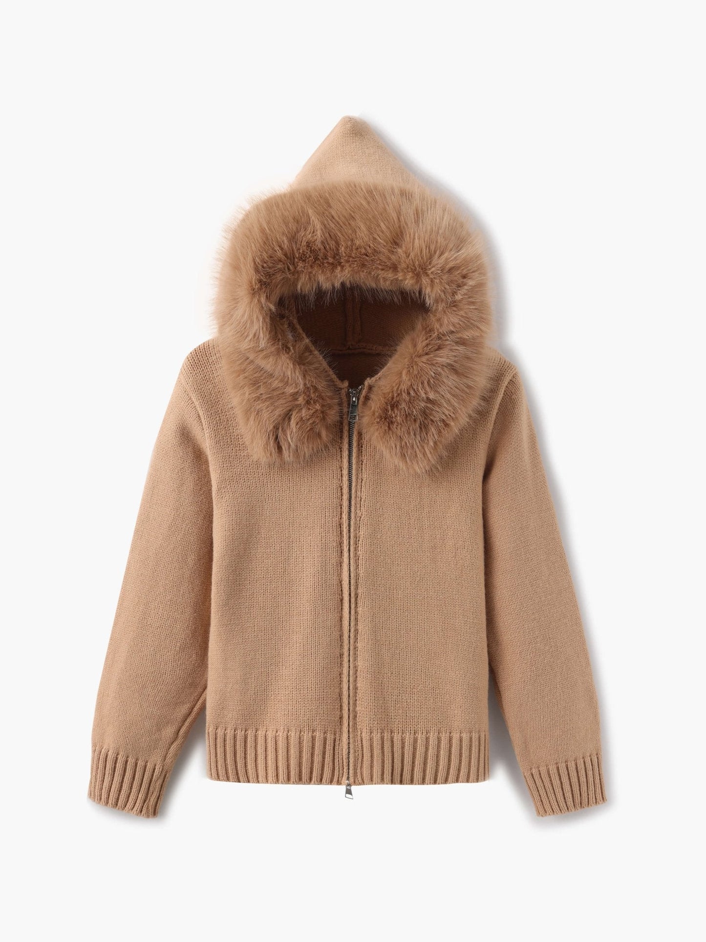 Cora Faux Fur Jacket