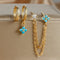 Gold Blue