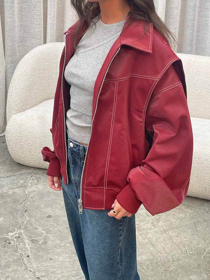 Dora Bomber Jacket