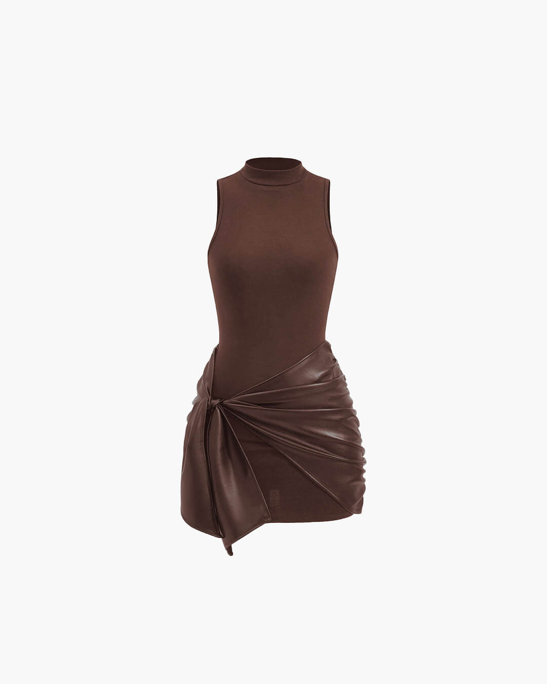 Emily Fitted Mini Dress