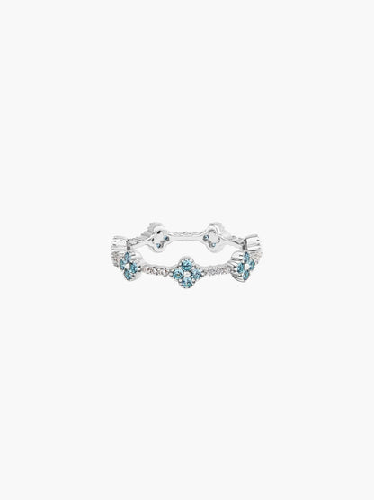 Feliz Zirconia Ring