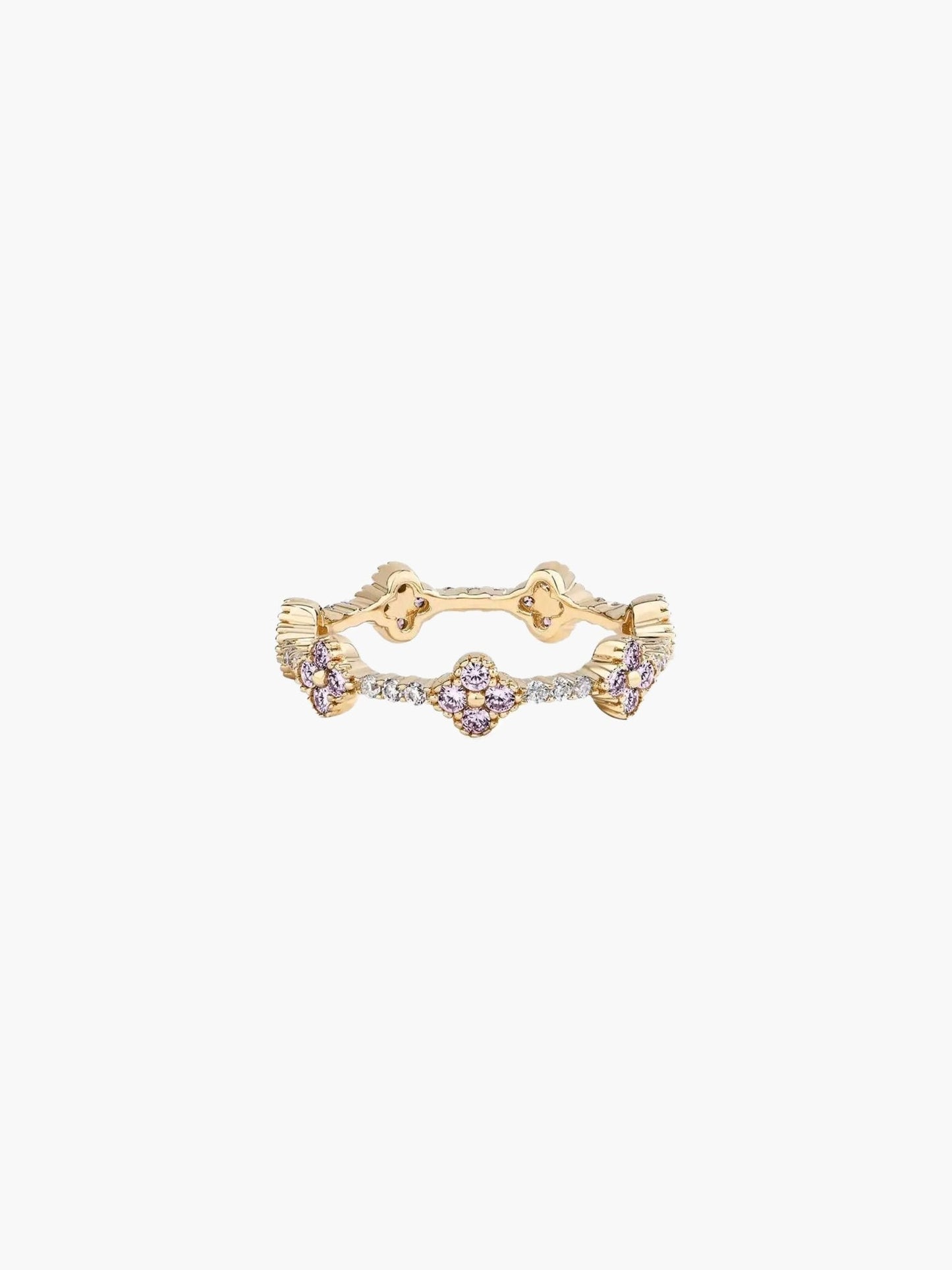 Feliz Zirconia Ring
