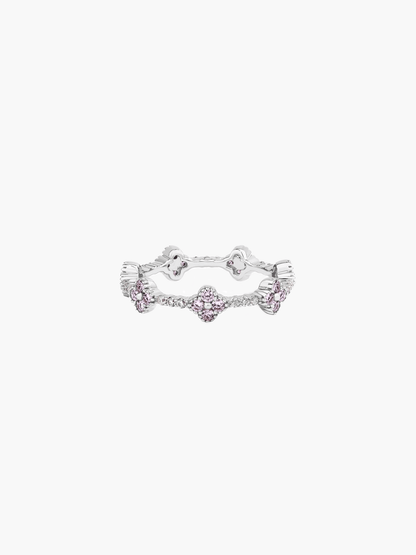 Feliz Zirconia Ring