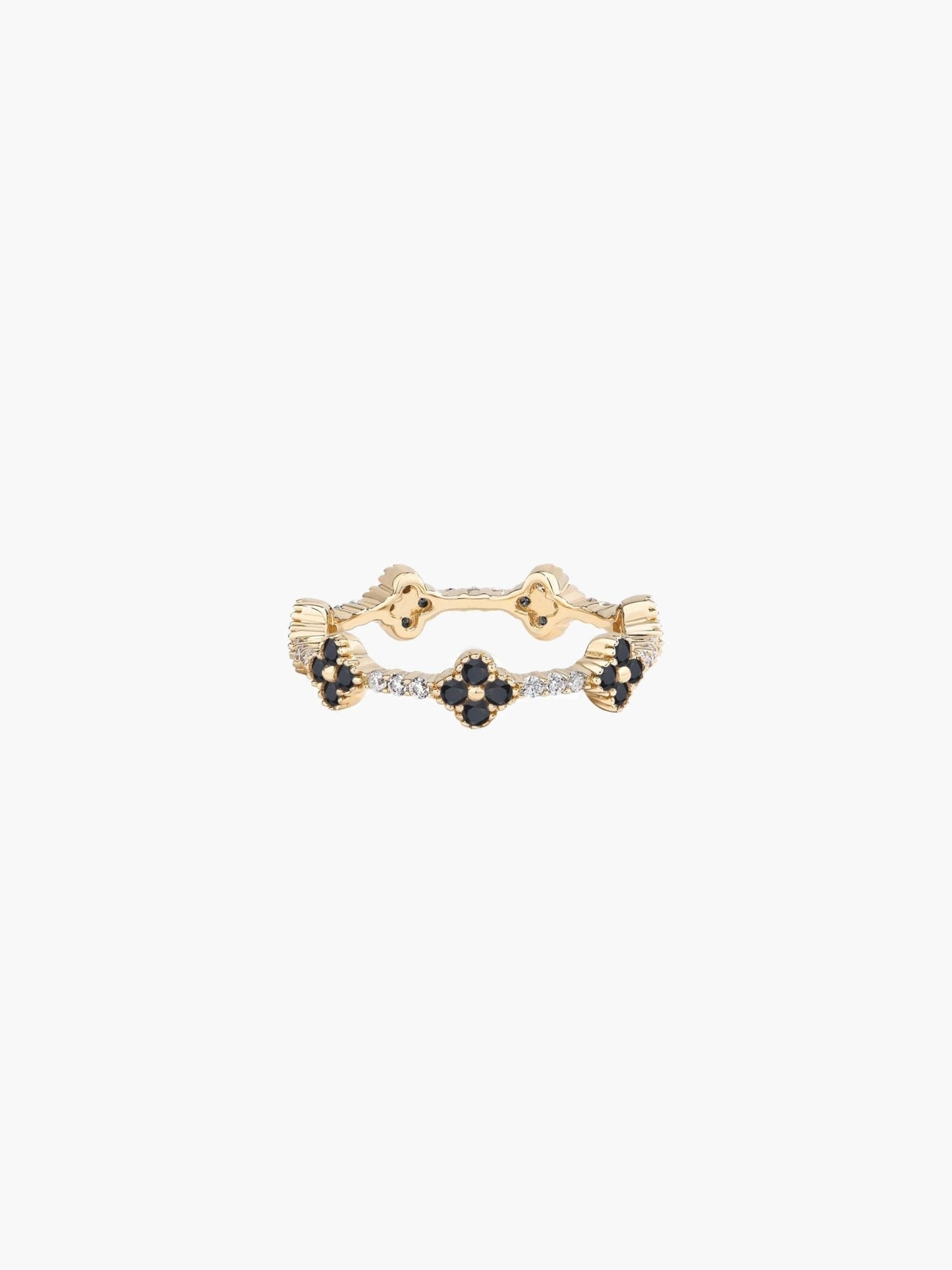 Feliz Zirconia Ring