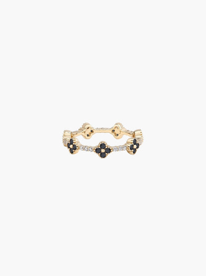 Feliz Zirconia Ring