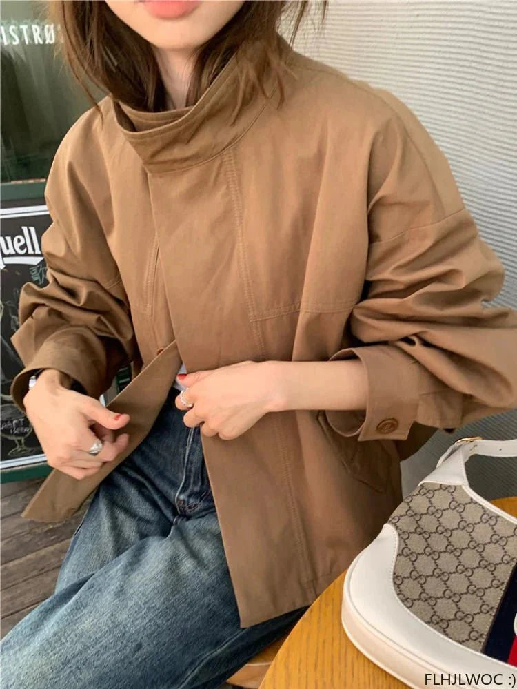 Hailey Windbreaker Jacket