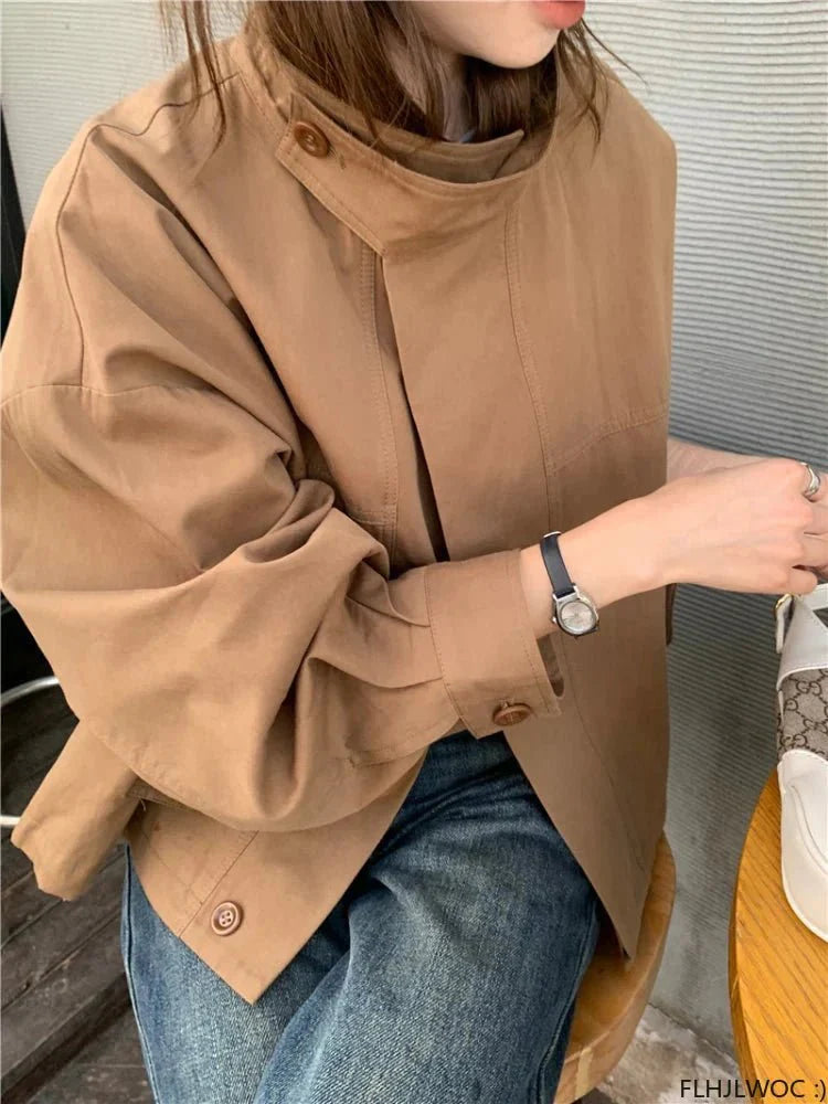 Hailey Windbreaker Jacket