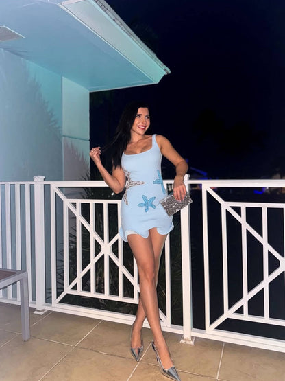 Jasmine Mini Dress