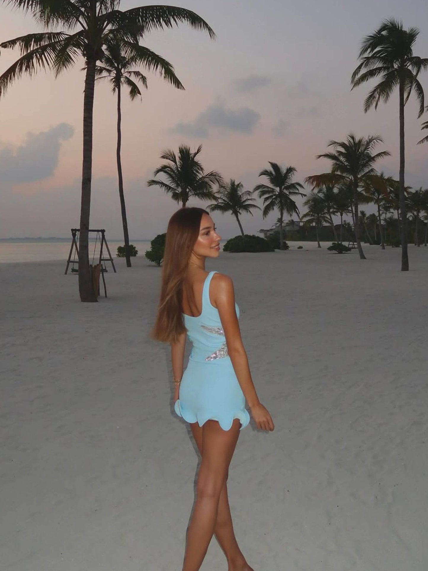 Jasmine Mini Dress