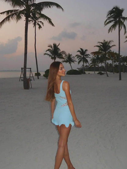 Jasmine Mini Dress