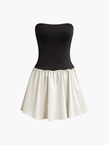 Joan Knitted Mini Dress