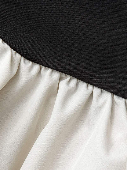 Joan Knitted Mini Dress