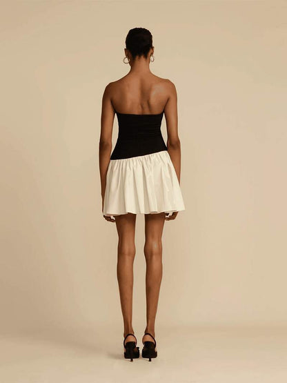 Joan Knitted Mini Dress