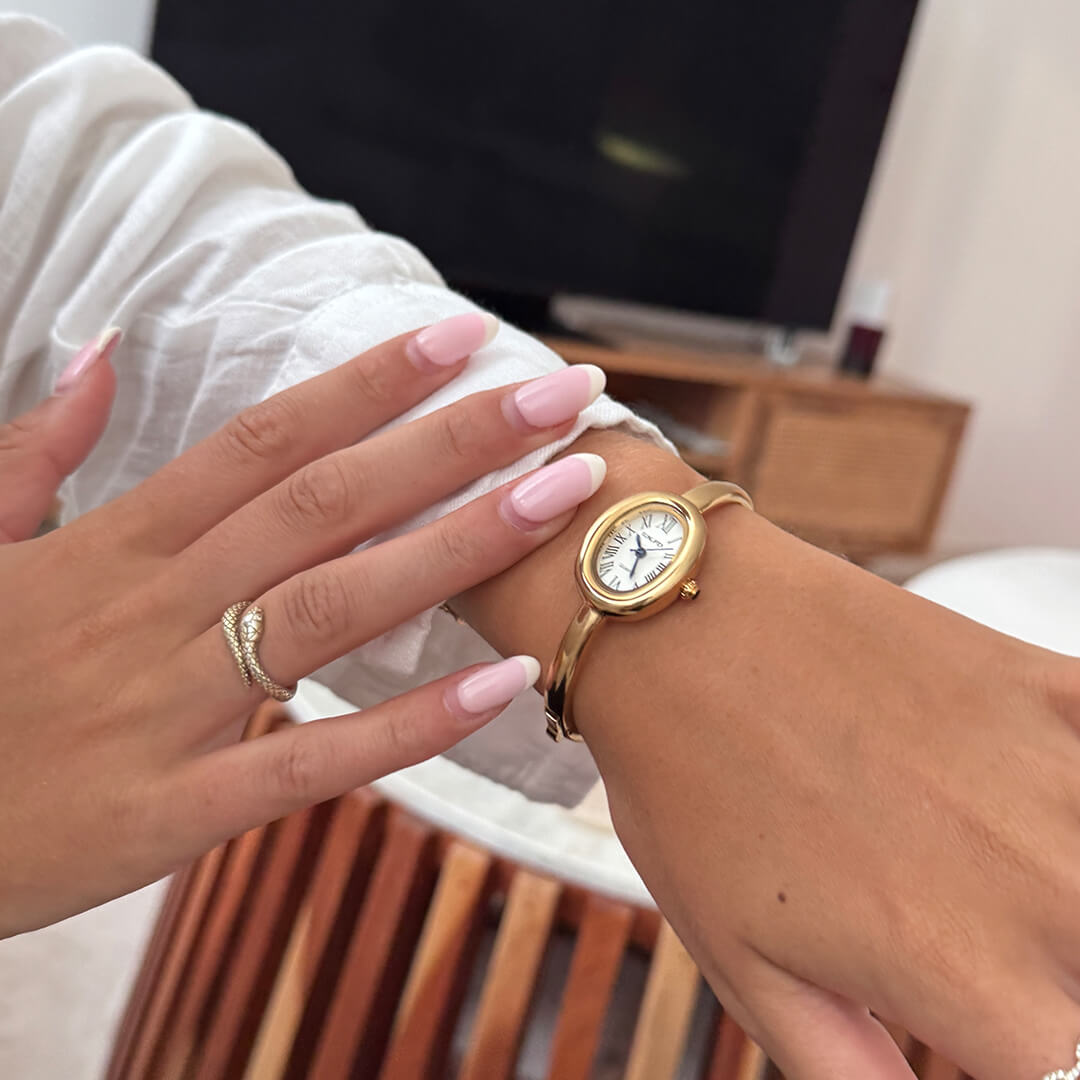 Josephine vintage bangle Watch