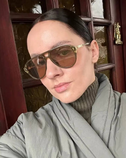 Krista Retro Sunglasses