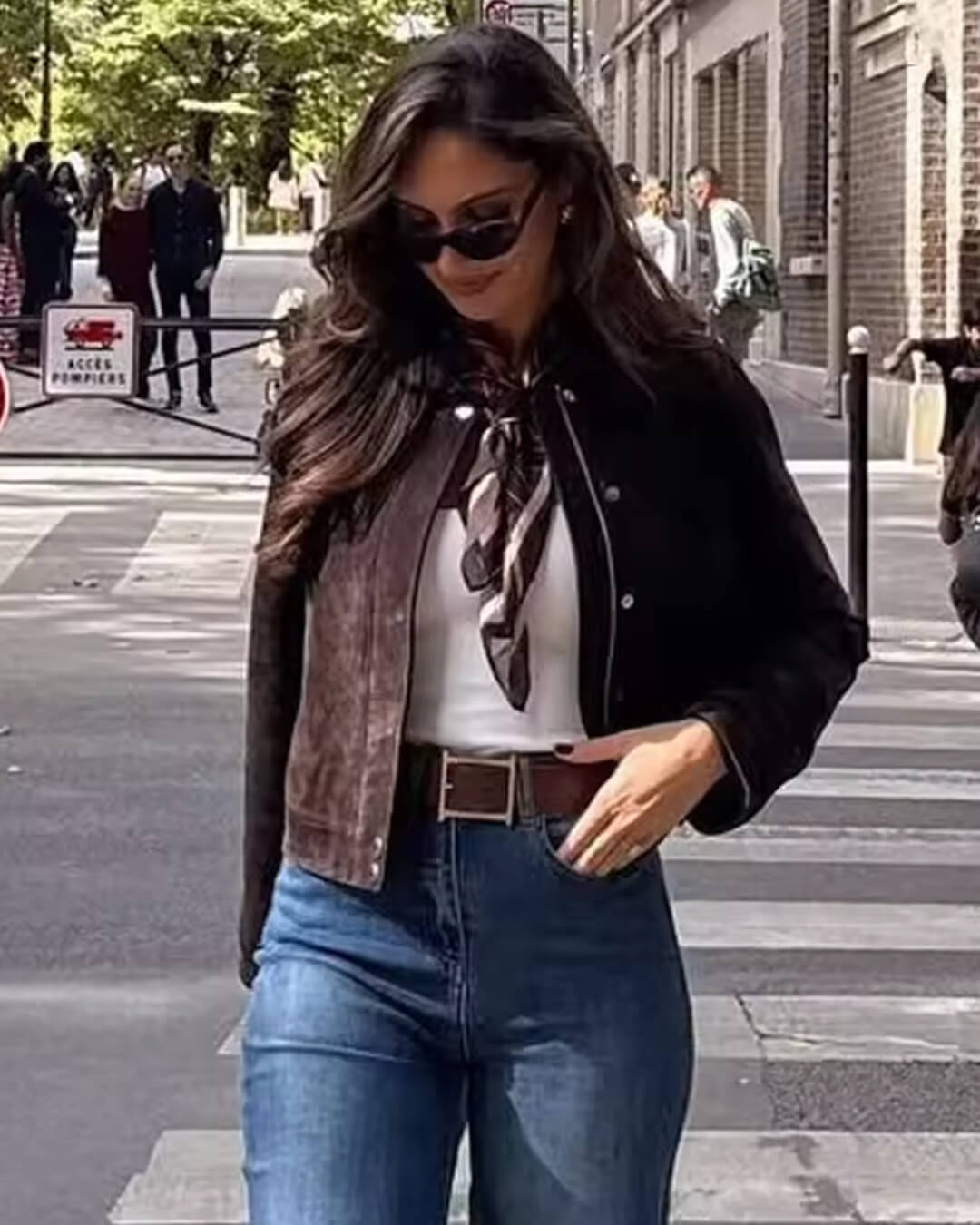 Lina Slim Short Jacket