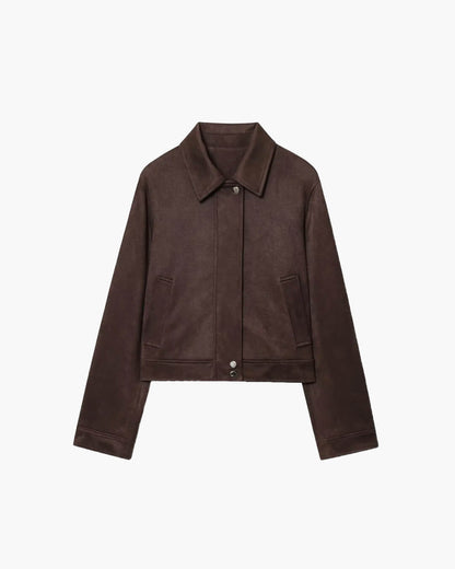 Lina Slim Short Jacket